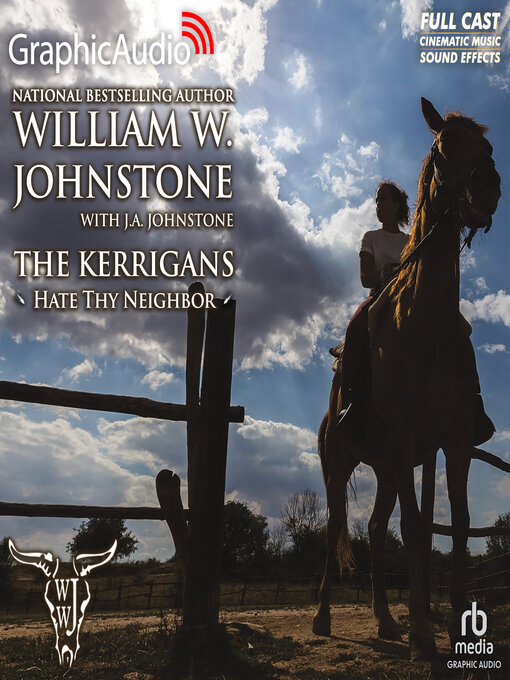 Title details for Hate Thy Neighbor by William W. Johnstone - Available